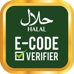Halal E-Code Verifier simgesi